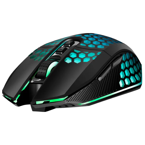 Мышь Sven RX-G940W USB/ Черный photo 3