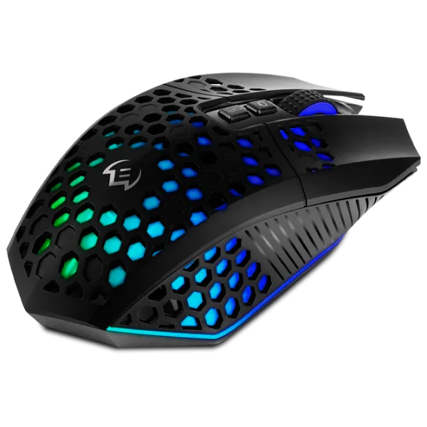 Мышь Sven RX-G940W USB/ Черный photo 5