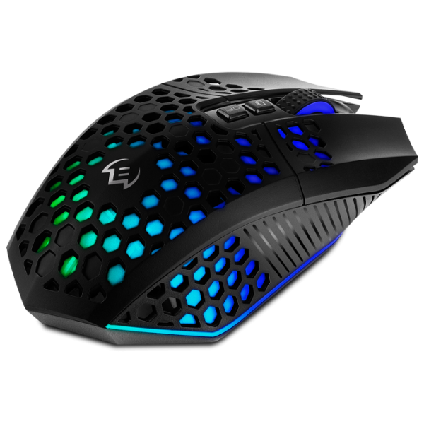 Мышь Sven RX-G940W USB/ Черный photo 5