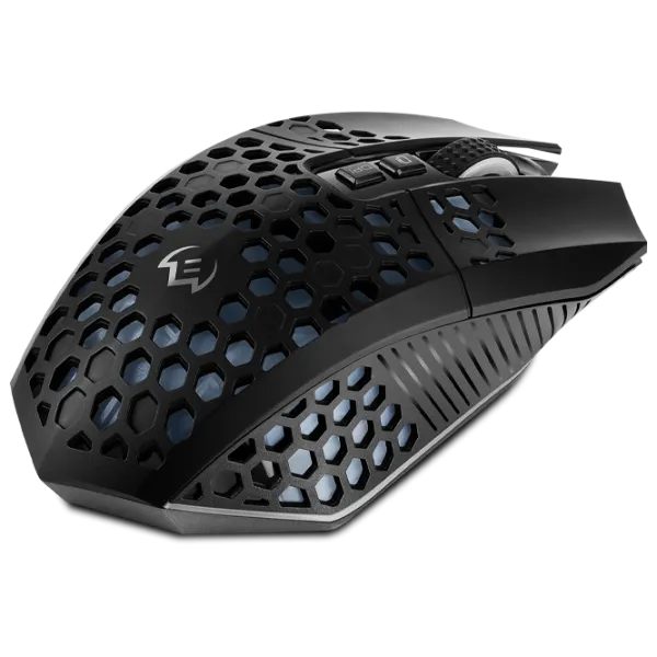 Мышь Sven RX-G940W USB/ Черный photo 6