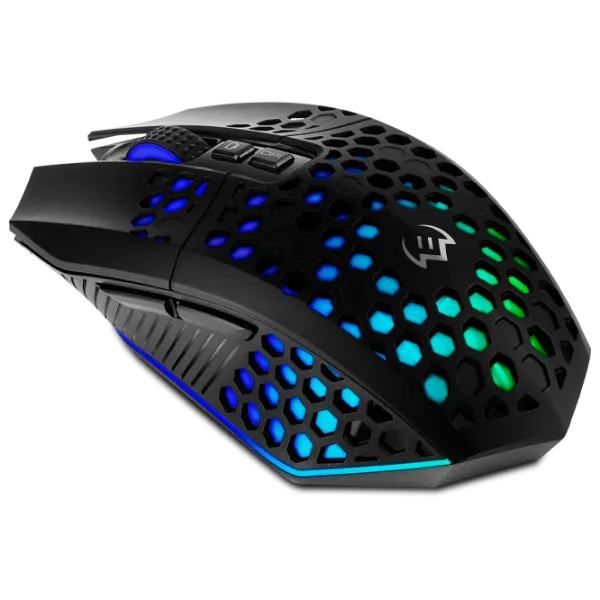 Мышь Sven RX-G940W USB/ Черный photo 7