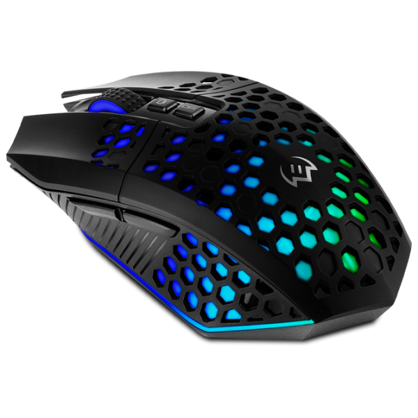 Мышь Sven RX-G940W USB/ Черный photo 7