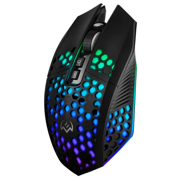 Мышь Sven RX-G940W USB/ Черный photo 8