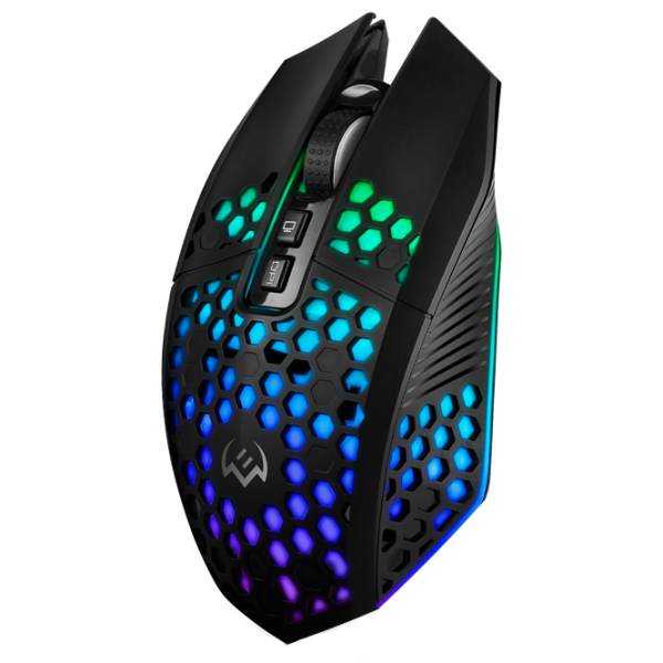 Мышь Sven RX-G940W USB/ Черный photo 8