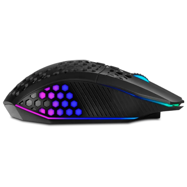 Мышь Sven RX-G940W USB/ Черный photo 9