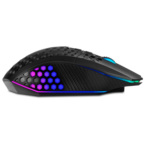 Мышь Sven RX-G940W USB/ Черный photo 9
