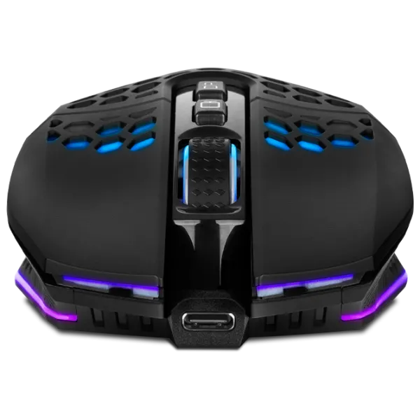 Мышь Sven RX-G940W USB/ Черный photo 10