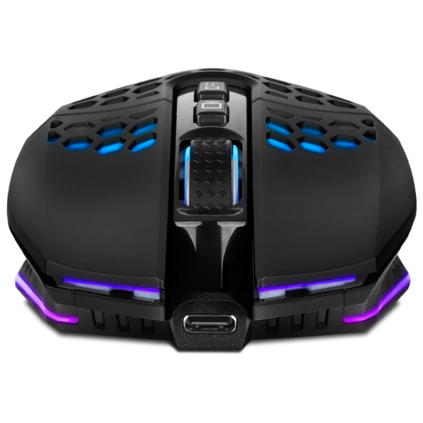 Мышь Sven RX-G940W USB/ Черный photo 10