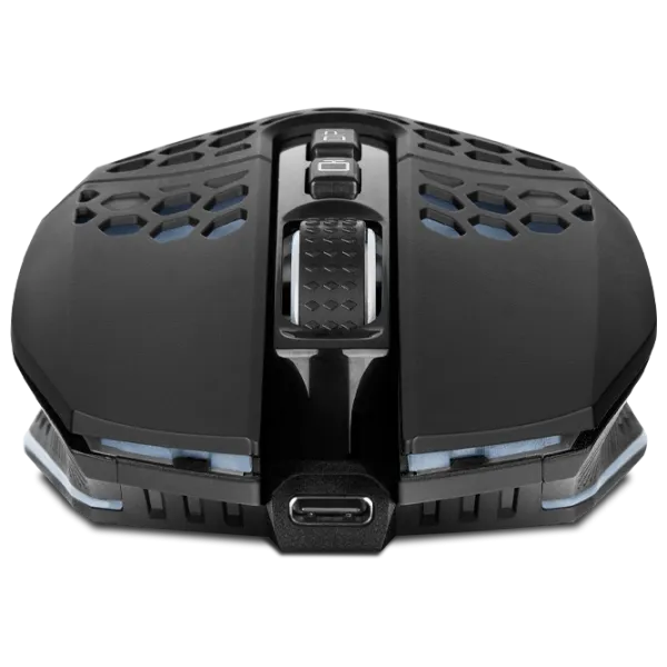 Мышь Sven RX-G940W USB/ Черный photo 11