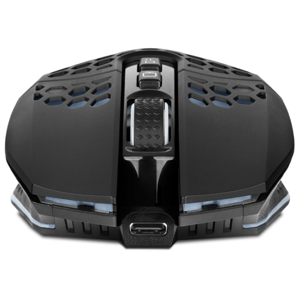 Мышь Sven RX-G940W USB/ Черный photo 11