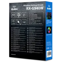 Mouse Sven RX-G940W USB / Black photo 15