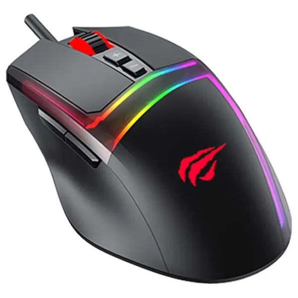 Mouse Havit MS953 USB/ Black photo 2
