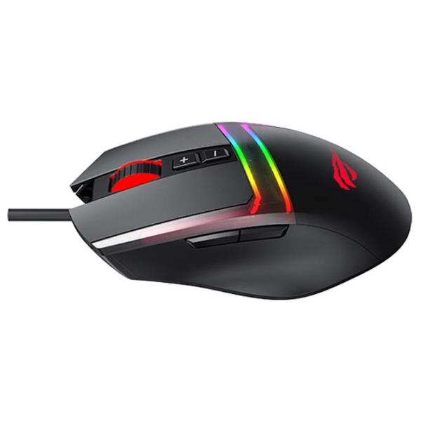 Mouse Havit MS953 USB/ Black photo 4