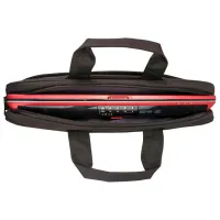 Geantă pentru laptop Continent CC-018 17.3"/ Black photo 3