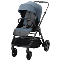 Детская коляска Espiro Only 2 in 1 103/ Синий photo 2