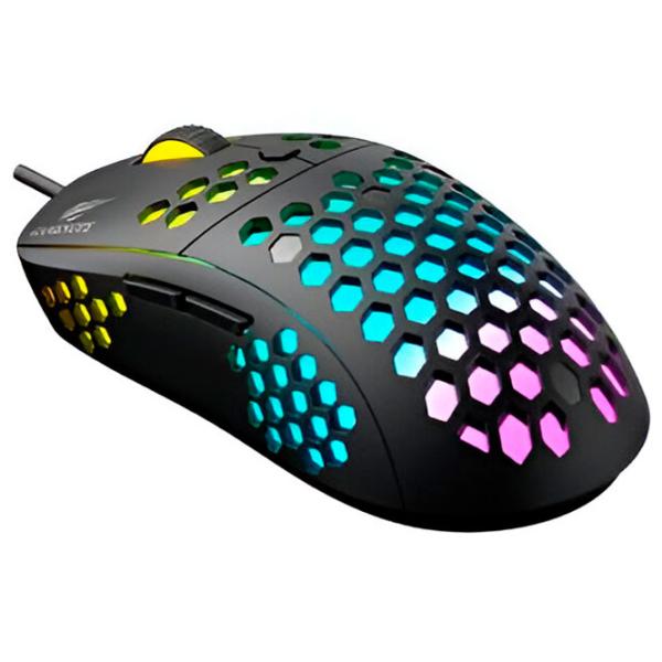 Мышь Havit MS1032 USB/ Черный photo 7