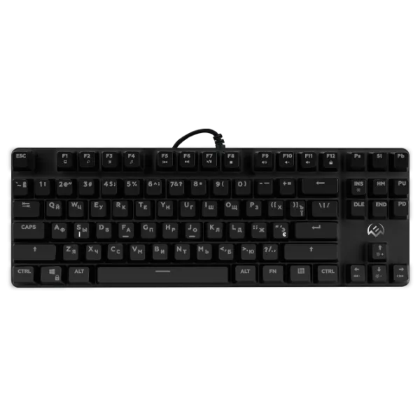 Клавиатура Sven KB-G9150 Проводная/ Черный photo 2