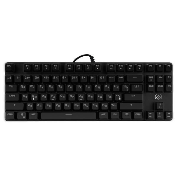 Клавиатура Sven KB-G9150 Проводная/ Черный photo 2