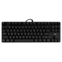 Tastatură Sven KB-G9150 Cu fir / Black photo 2