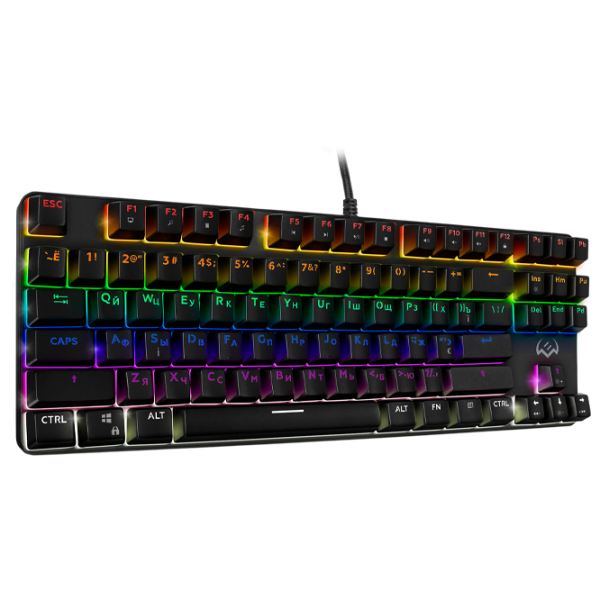 Клавиатура Sven KB-G9150 Проводная/ Черный photo 3