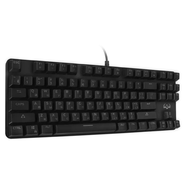 Клавиатура Sven KB-G9150 Проводная/ Черный photo 4