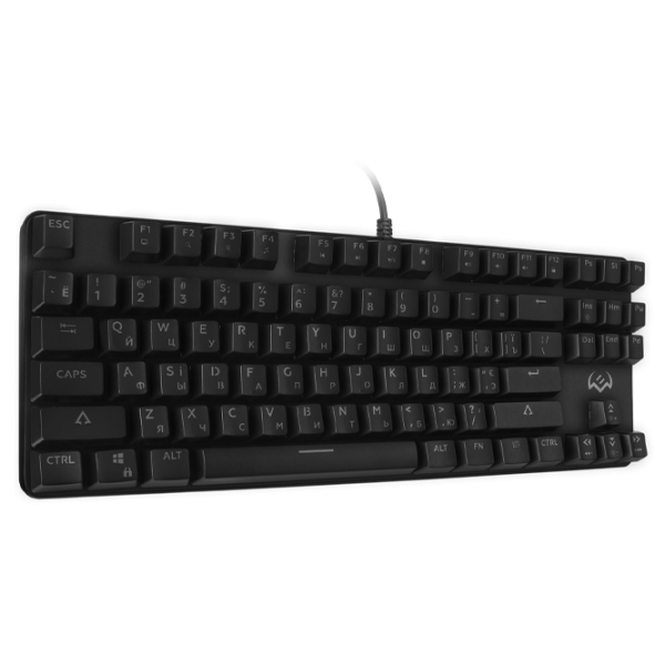 Клавиатура Sven KB-G9150 Проводная/ Черный photo 4