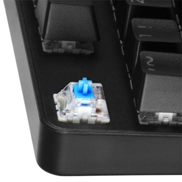 Клавиатура Sven KB-G9150 Проводная/ Черный photo 6