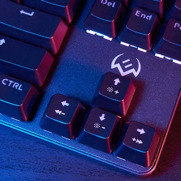Клавиатура Sven KB-G9150 Проводная/ Черный photo 10