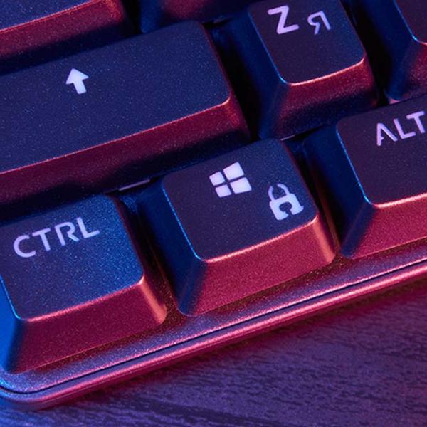 Клавиатура Sven KB-G9150 Проводная/ Черный photo 11
