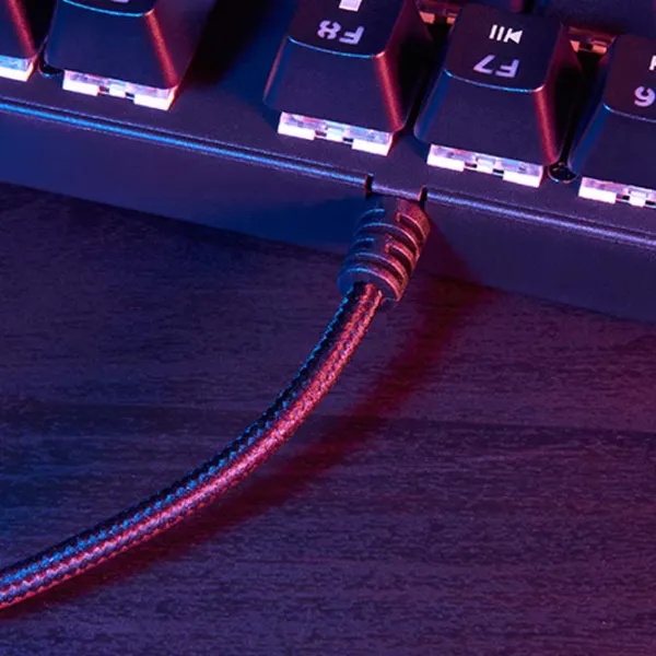 Клавиатура Sven KB-G9150 Проводная/ Черный photo 13