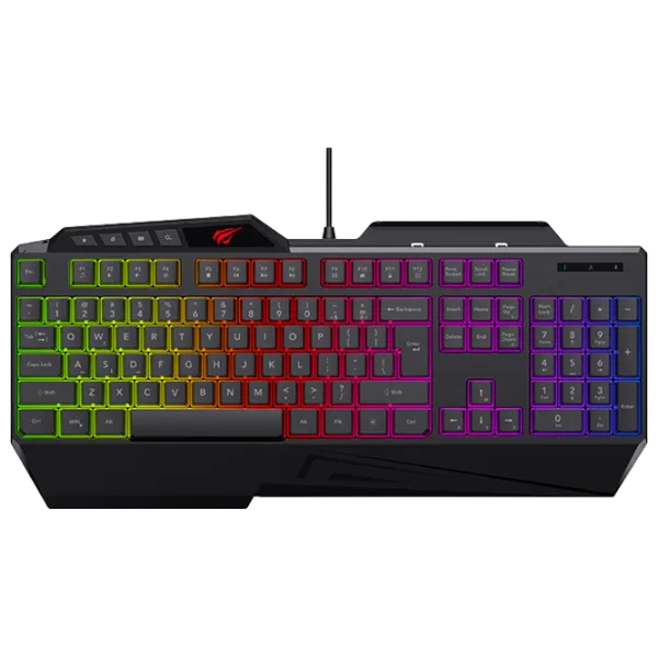Набор Havit KB889CM Проводная/ Черный photo 2