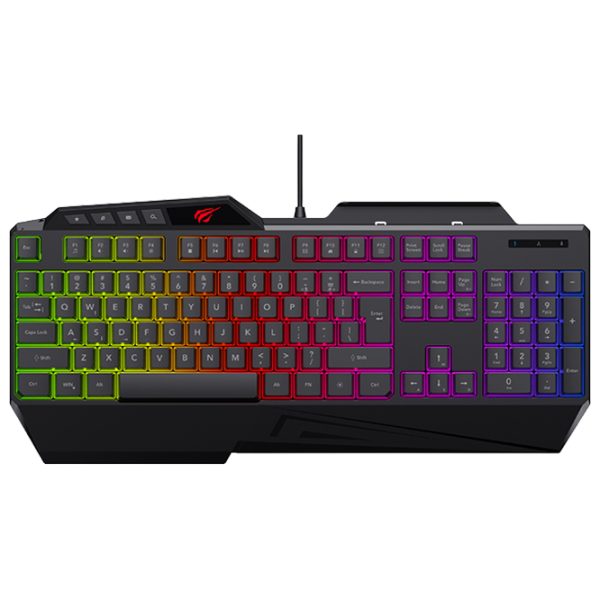 Набор Havit KB889CM Проводная/ Черный photo 2