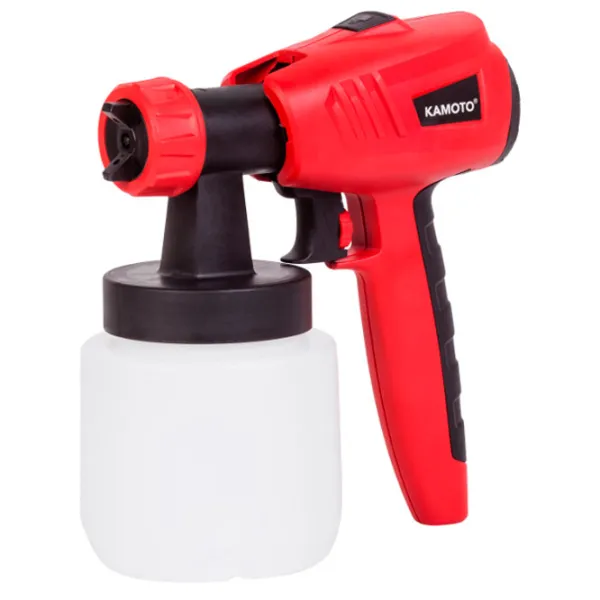 Sistem de pulverizare Kamoto KSG9510 0.8 l/ Red photo 2