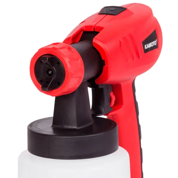 Sistem de pulverizare Kamoto KSG9510 0.8 l/ Red photo 3