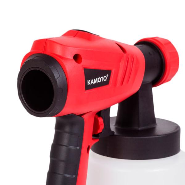 Sistem de pulverizare Kamoto KSG9510 0.8 l/ Red photo 4