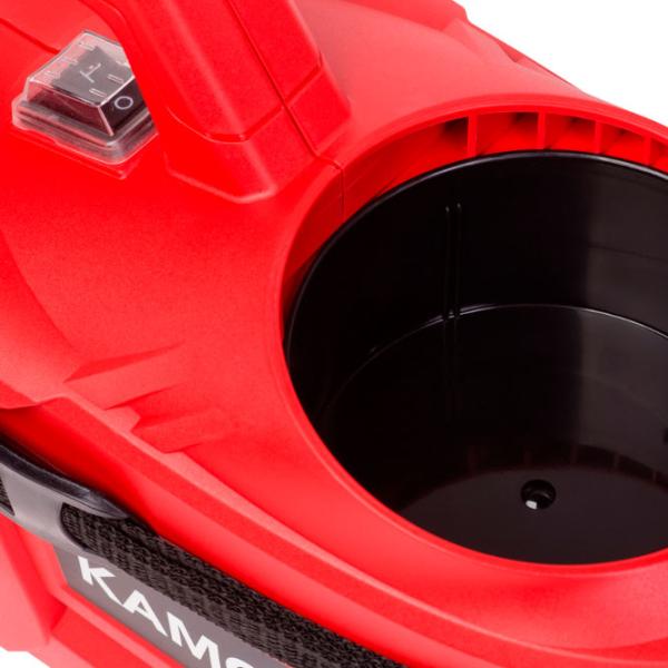 Sistem de pulverizare Kamoto KSG9510 0.8 l/ Red photo 7