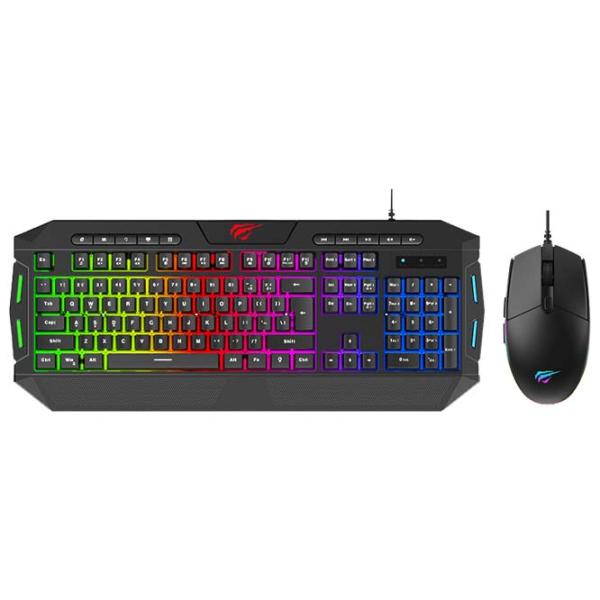 Набор Havit KB501CM Проводная/ Черный photo 3