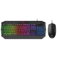 Набор Havit KB501CM Проводная / Черный photo 3