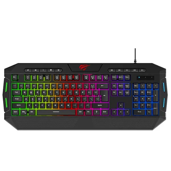 Набор Havit KB501CM Проводная/ Черный photo 4