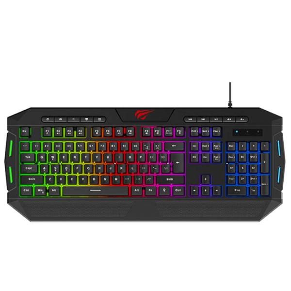 Набор Havit KB501CM Проводная/ Черный photo 4
