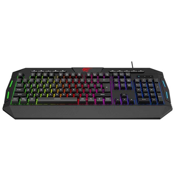 Набор Havit KB501CM Проводная/ Черный photo 5