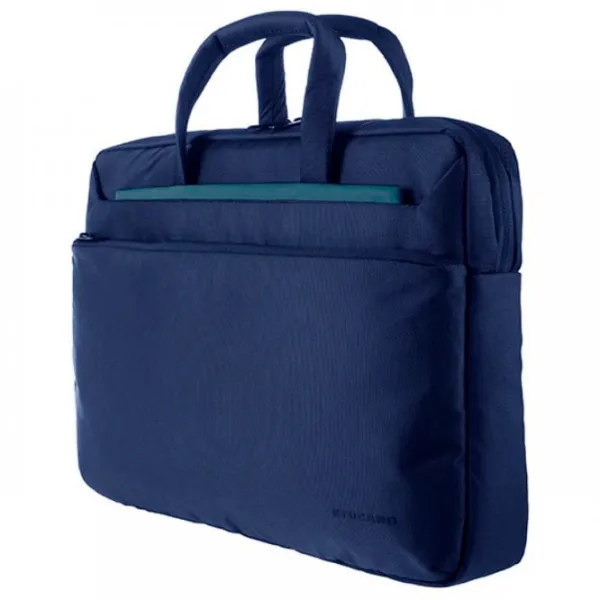 Geantă pentru laptop Tucano WorkOut 3 13.3"/ Blue photo 2
