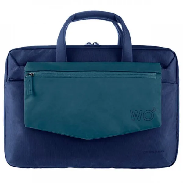 Geantă pentru laptop Tucano WorkOut 3 13.3"/ Blue photo 3