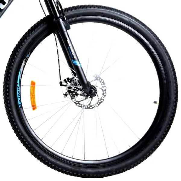 Bicicletă Azimut Energy 29" 19" Oțel/ Black Blue photo 5 Bicicletă Azimut Energy 29" 19" Oțel/ Black Blue photo 5