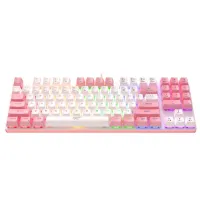 Клавиатура Havit KB512L Pro Проводная / Белый photo 2
