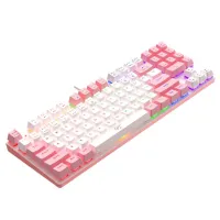 Клавиатура Havit KB512L Pro Проводная / Белый photo 4