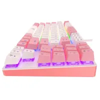 Клавиатура Havit KB512L Pro Проводная / Белый photo 6