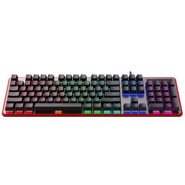 Клавиатура Havit KB870L Проводная/ Серый photo 2