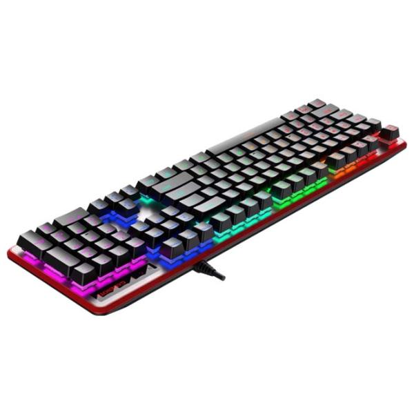 Клавиатура Havit KB870L Проводная/ Серый photo 4