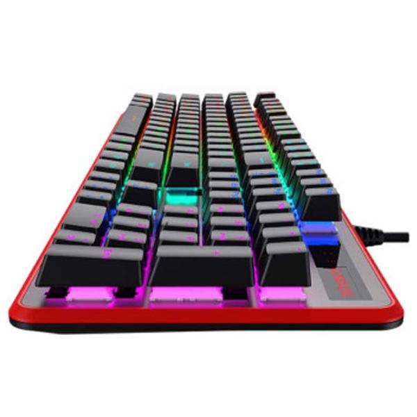 Клавиатура Havit KB870L Проводная/ Серый photo 5